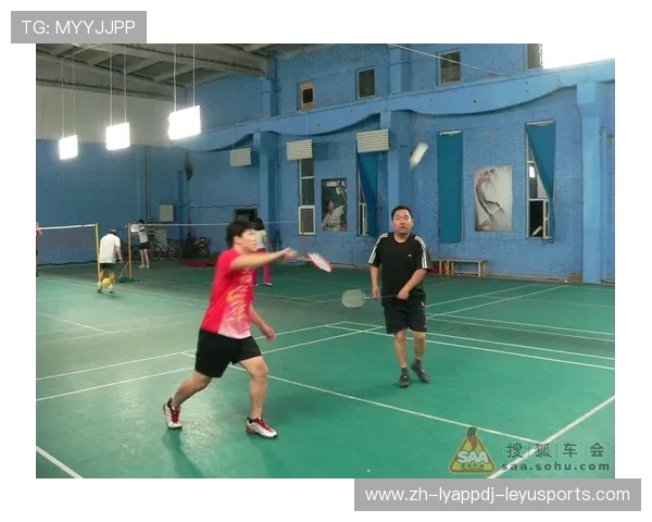 羽毛球活动用什么球